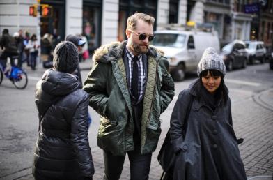 冬天男士休閒西裝搭配教你穿出雅痞紳士範