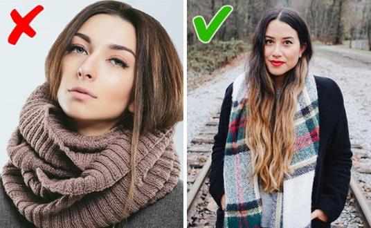 在冬天10個讓女性變得更醜的時尚穿搭並且都已過時