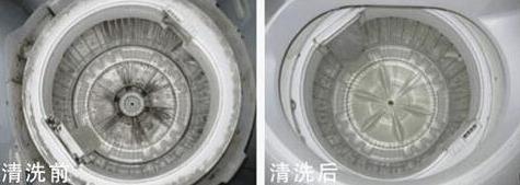 剛洗好的衣服總是會沾滿毛絮原因簡易清潔洗衣機方法小竅門