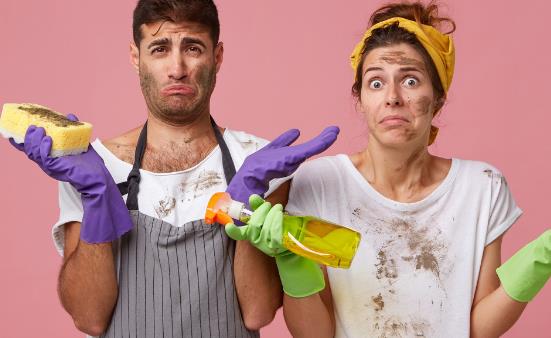 衣服沾到污漬要怎麼清理乾淨衣服污漬去除小妙招