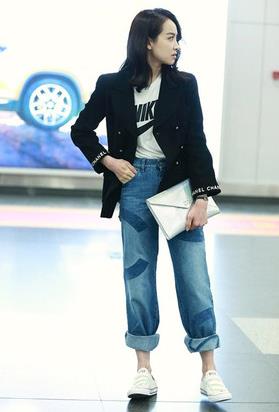 get最in街頭風穿搭潮人示範美式街頭style