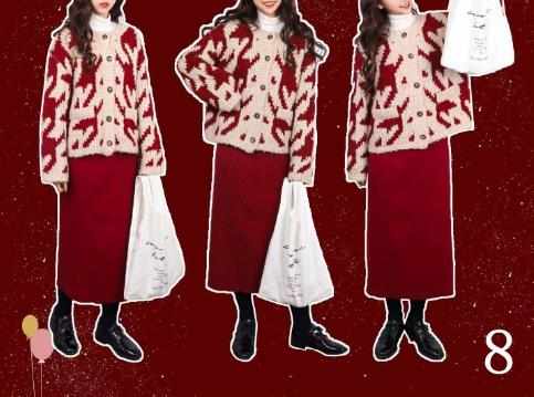 2019年新年10款開運套裝搭配讓你從內而外都很美