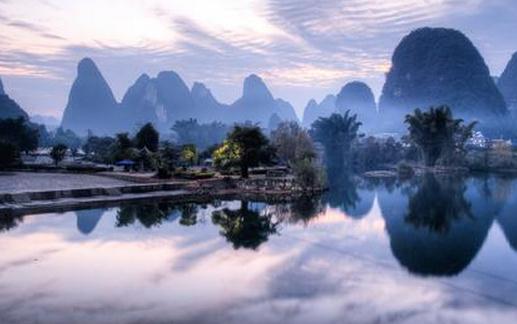 與我相遇在陽朔:最愛是西街