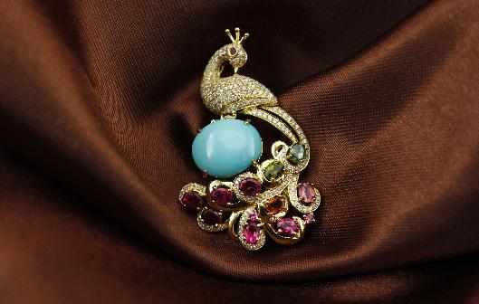 綠松石如何鑒別？綠松石的功效與作用