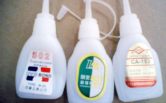 502膠水把手粘住了巧解决使用502時如何防止502粘住手