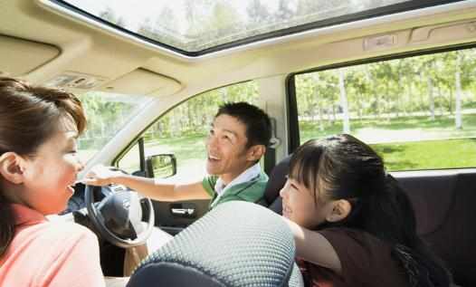 租車自駕遊需要多留意安全保障