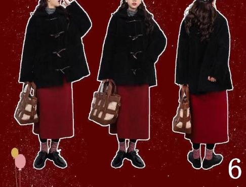 2019年新年10款開運套裝搭配讓你從內而外都很美