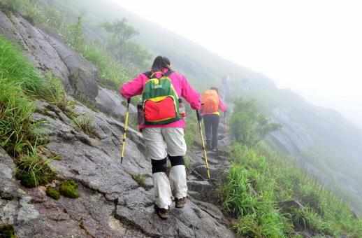 教你如何徒步穿越徒步穿越的方法