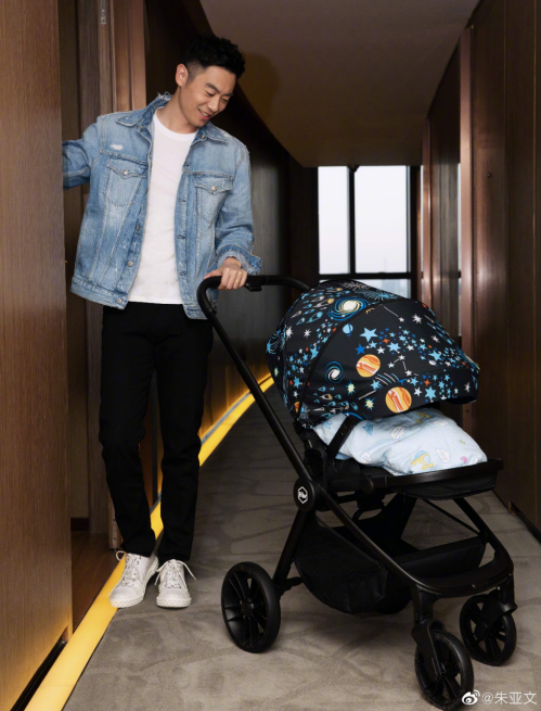 HBR虎貝爾X朱亞文：我想給你整個宇宙