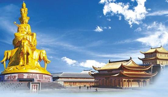 峨眉山徒步下山多長時間峨眉山上山容易還是下山容易