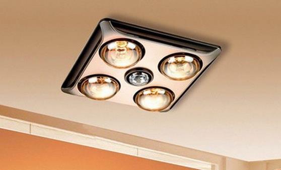 越來越多家庭使用浴霸浴霸選購還要考慮到浴室空間情况