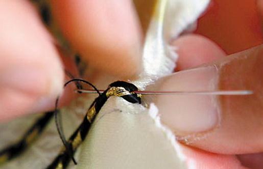 藝術家的穿衣技巧