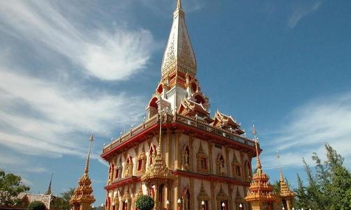 佛教寺院的遊覽禁忌和常識