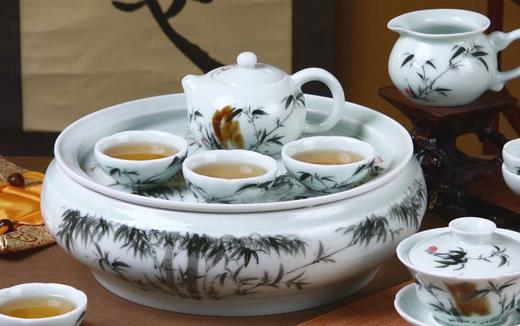功夫茶茶具的種類繁多茶具的種類及挑選小技巧