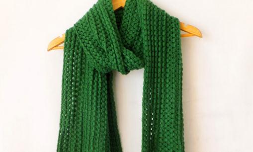 圍巾怎麼和衣服更搭配？