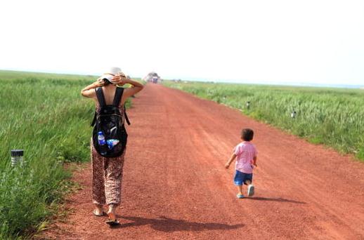 親子遊如何讓寶寶玩得開心？