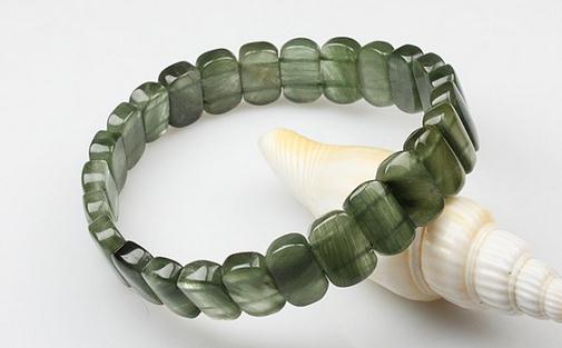 綠發晶的作用-綠發晶有什麼功效？