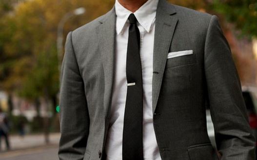 揭秘領帶搭配攻略