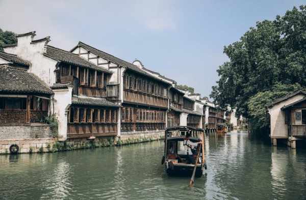 五一假期來夢裏的江南小鎮一敘烏鎮景區情懷