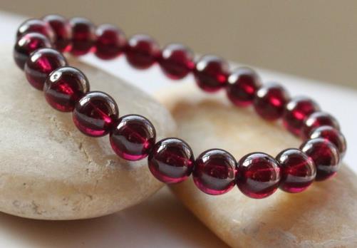 石榴石的功效與作用-石榴石的鑒別方法