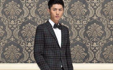 冬天男士休閒西裝搭配教你穿出雅痞紳士範