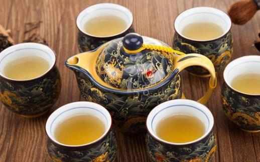 功夫茶茶具的種類繁多茶具的種類及挑選小技巧