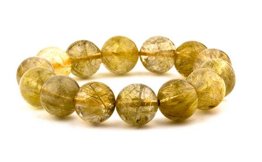 金髮晶是怎樣的？金髮晶的簡介