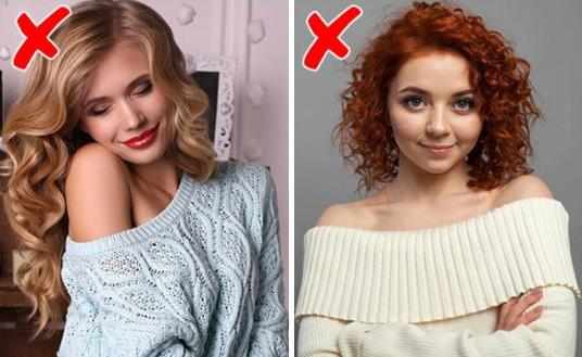 在冬天10個讓女性變得更醜的時尚穿搭並且都已過時