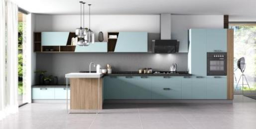 櫥櫃門高低怎麼調鉸鏈櫥櫃門板怎麼選