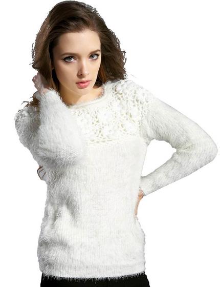 白色毛線衣服發黃怎麼清洗才乾淨清洗毛衣類的衣物方法及保養