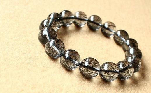 黑髮晶的介紹-黑髮晶的作用