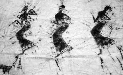 民俗旅遊:到白族看紮染