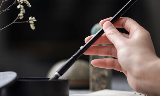 毛筆分叉的簡單處理辦法怎樣預防毛筆分叉