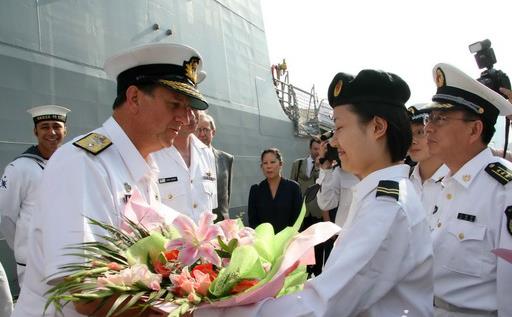 鮮花是高雅禮物花卉在禮儀交往中的應用形式