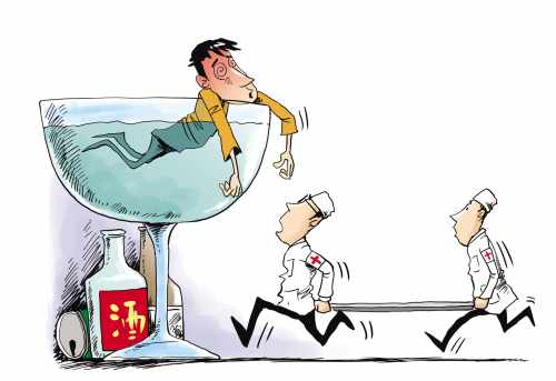 預防酒醉傷肝臟，小小妙招先行