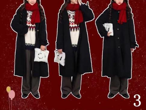 2019年新年10款開運套裝搭配讓你從內而外都很美