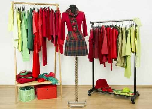 穿衣搭配常見的誤區人靠衣裝不得體的搭配要摒弃