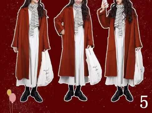 2019年新年10款開運套裝搭配讓你從內而外都很美