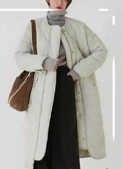 適合25-35歲上班族女性的冬季通勤裝簡約大方還保暖