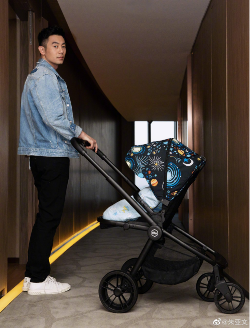 HBR虎貝爾X朱亞文：我想給你整個宇宙