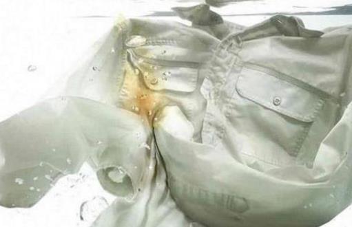 快速去油漬推薦小妙招真絲衣服去油漬注意事項