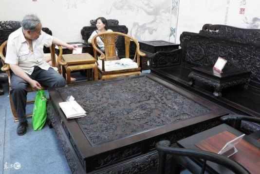 檀木傢俱日常保養方法紫檀木和綠檀木傢俱保養