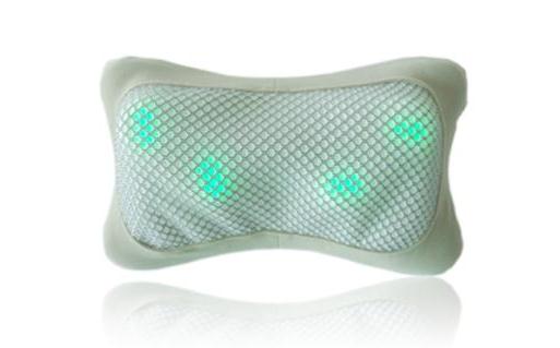 按摩枕有用嗎?按摩枕的選購技巧