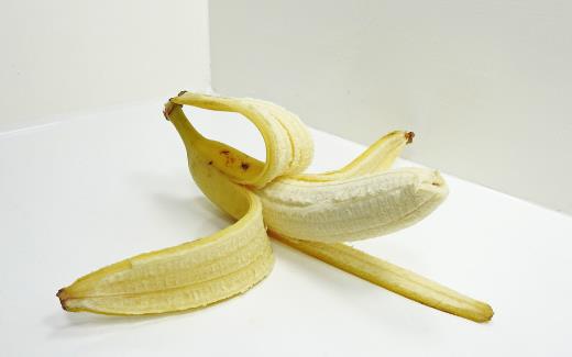 香蕉皮有非常高的營養成份香蕉皮的神奇小妙用