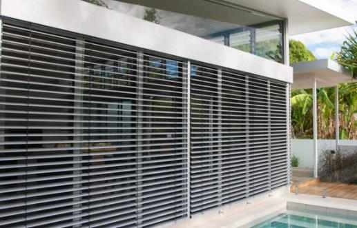 鋁合金百葉窗怎麼安裝鋁合金百葉窗優缺點