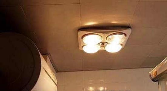 越來越多家庭使用浴霸浴霸選購還要考慮到浴室空間情况