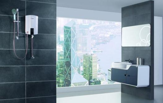 家用熱水器的保養家用熱水器的工作原理