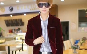 冬天男士休閒西裝搭配教你穿出雅痞紳士範