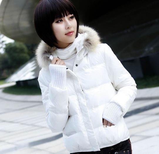 白色羽絨服髒了怎麼清洗小妙招冬季羽絨服清洗保養小知識