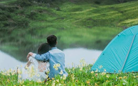露營生活遠離煩囂都市野外露營注意事項